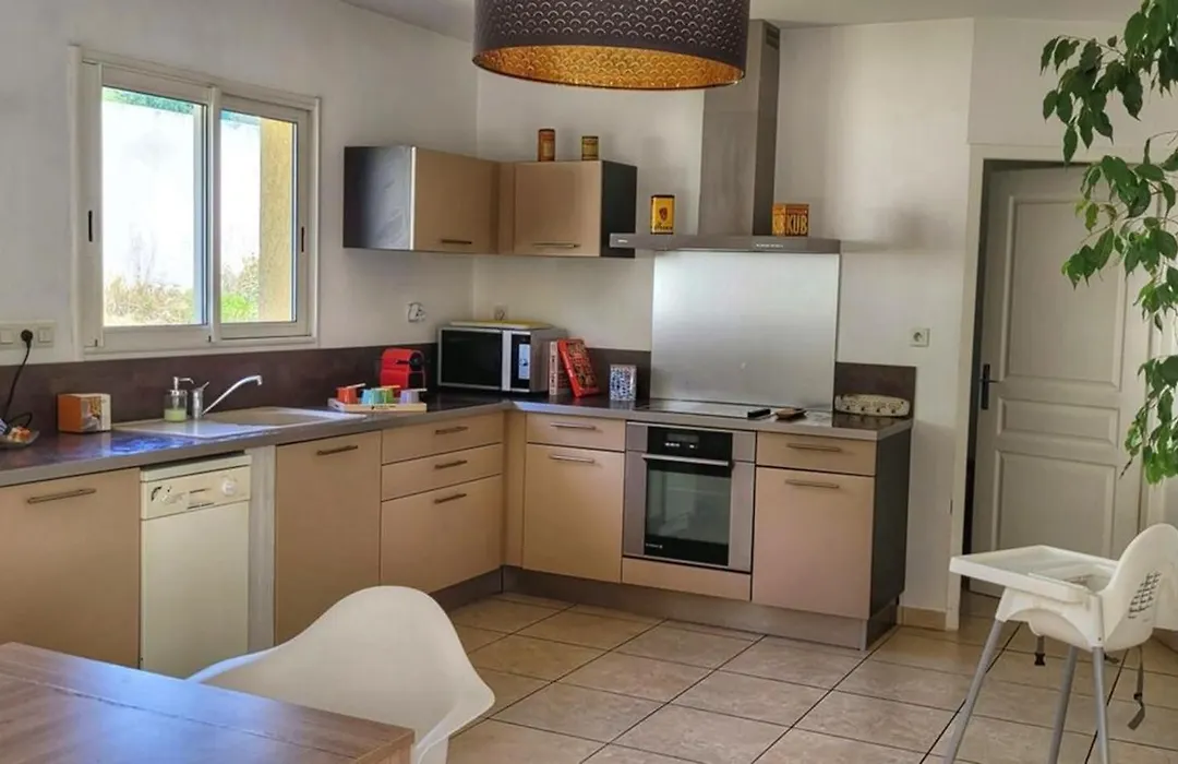 La Tranquillle - Villa With Garden In Montpellier!-1