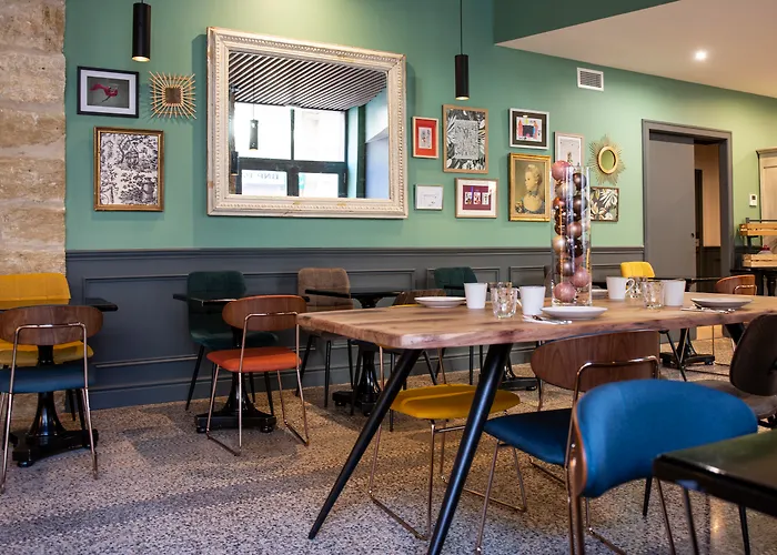 Hotel Royal - Centre Comedie