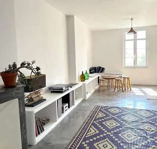 Location Maison Vacances Montpellier Centre
