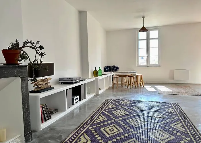 Location Maison Vacances Montpellier Centre