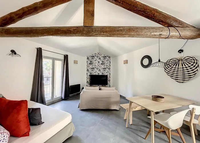 Location de vacances: Appartement Antigone 1 Chambre