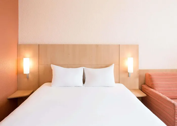 Hôtel accueillant les animaux: ibis Montpellier Centre Comedie