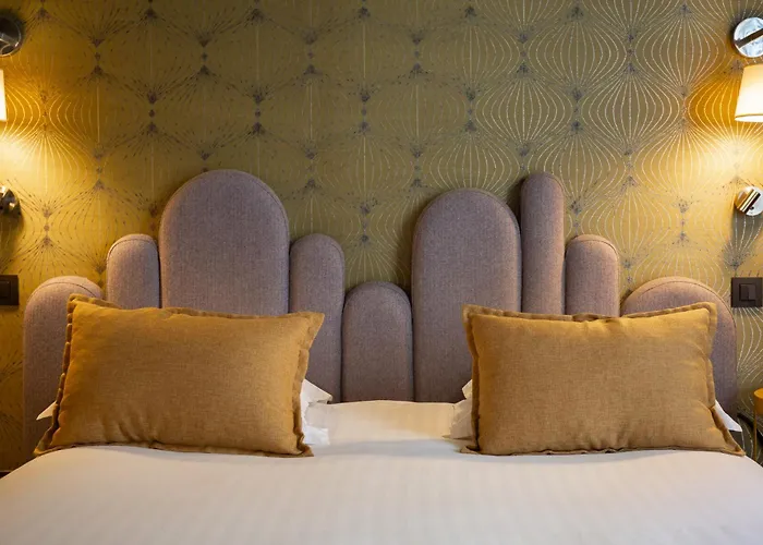 Grand Hotel Du Midi Montpellier - Opera Comedie