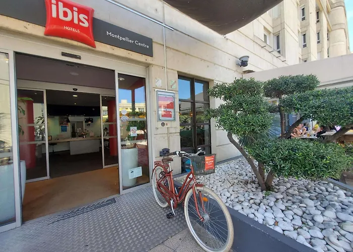 Ibis Centre Polygone